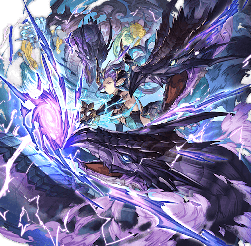 ティアマト・マグナ（限界超越）_全身