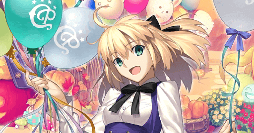 fgo-英霊祭装：アルトリア・ペンドラゴン