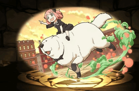 アーニャ＆ボンド