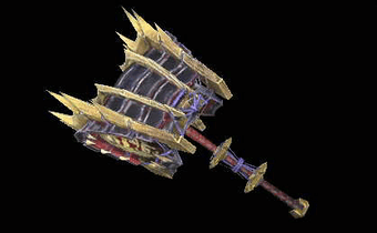 禍ツ槌ノ幽鬼グラージ改