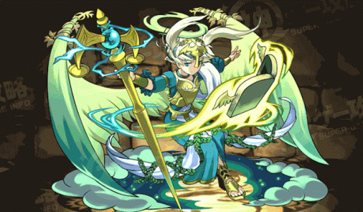 護法の大天使・ミカエル