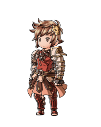 ジョブカラースキングラン4