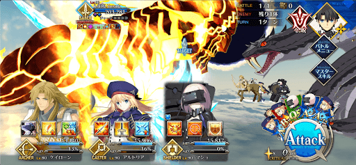 fgo-スルト攻略戦1/1