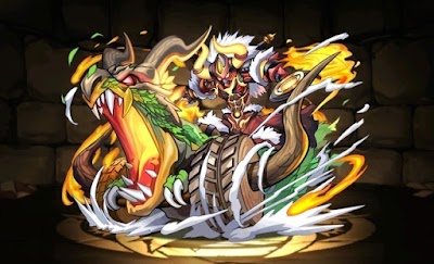 ディノライダー・ワイルドドレーク