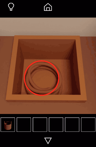 Dango_箱の中から紐を入手する