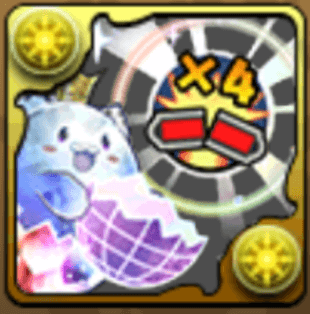 上限解放4倍たまドラ