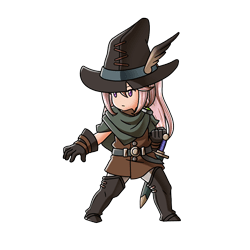 アーミラ（SSR）_初期状態