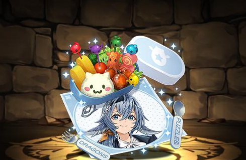 音楽教師・ミオンの弁当箱