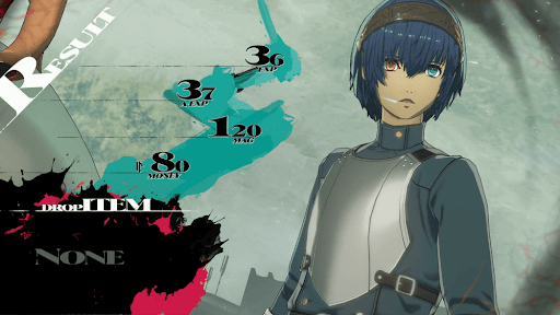 精神系は戦闘終了後に自動回復する