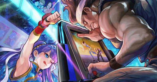 fgo-カルデアファイター