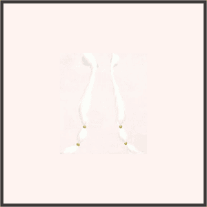 スノーファーのショール