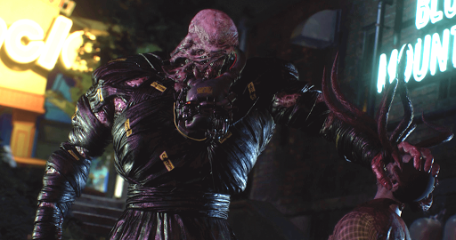 バイオRE3_手榴弾の使い道