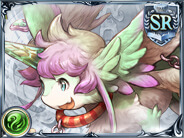 カーバンクル・ペリドット