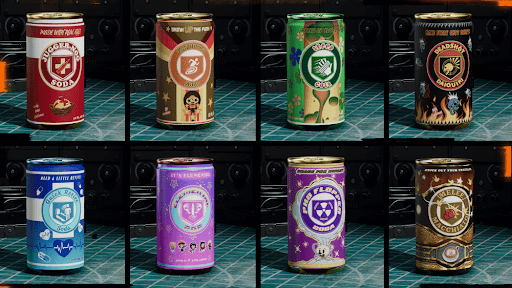 パークアコーラ