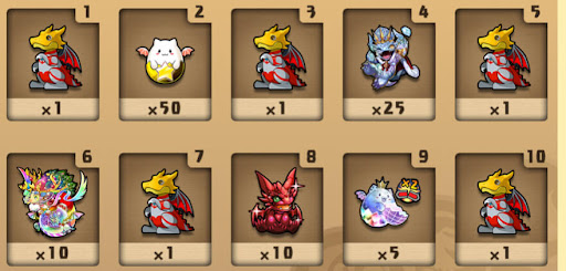 ログインスタンプ（ウルトラマン）