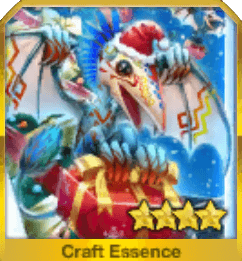 聖夜の翼ある蛇