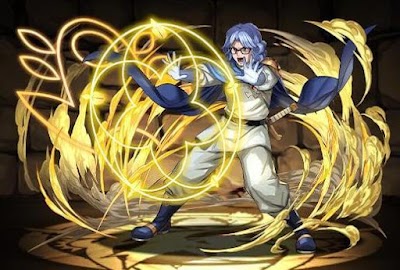 復活の大勇者・アバン