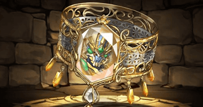 暁光の星導機・オルファリオンのブレスレット