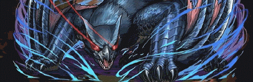 ナルガクルガパーティ