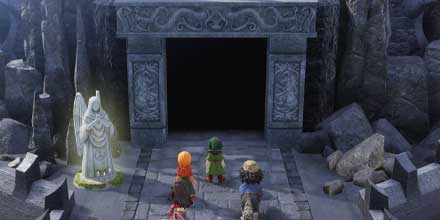 ドラクエ7リイマジンド_ダークパレス