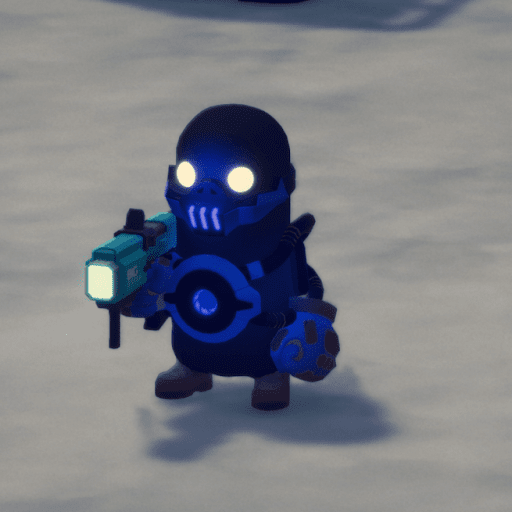 フリーズアイコン