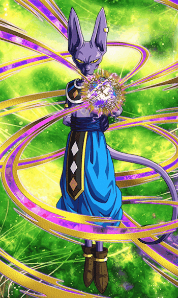 強敵の探求・ビルス