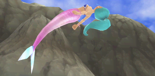 イルルカ_北西の領域までの攻略チャート