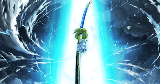 fgo-毘天が一つ太刀