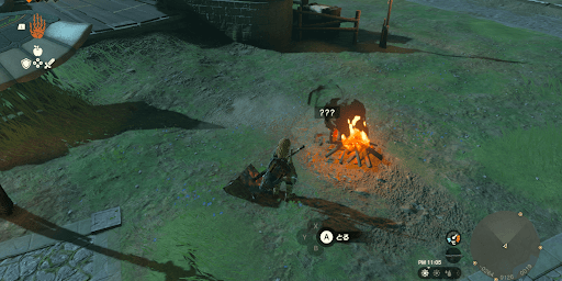 焼き系の料理が可能