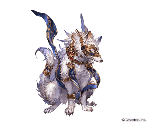 星晶獣ハクタク