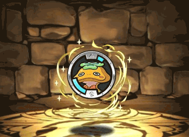 ツチノコの妖怪メダル