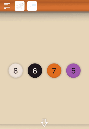 Spooky雨と少女とぬいぐるみ_テレビの下のチェスト_引き出しを開ける