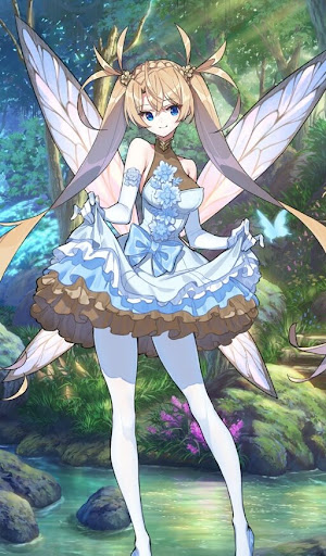 英霊祝装：ブラダマンテ