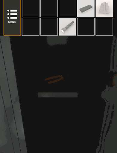 牢屋からの脱出_カメラを隠す