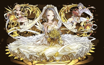 聖鐘の花嫁・エスカマリ