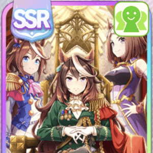 玉座に集いし者たちSSR［尊尚親愛］