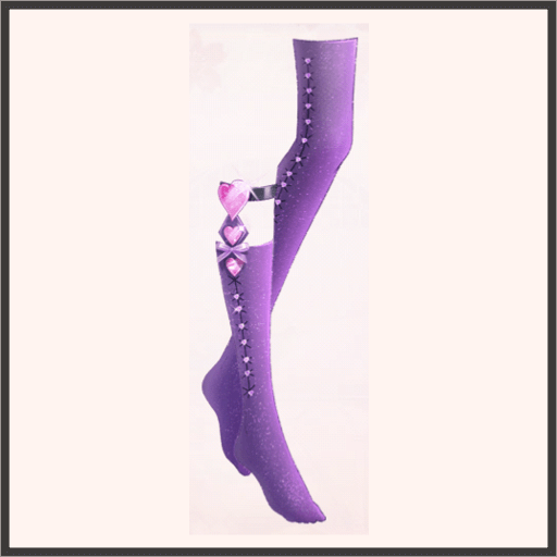 小悪魔ソックス