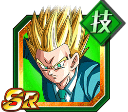 超サイヤ人孫悟飯（GT）