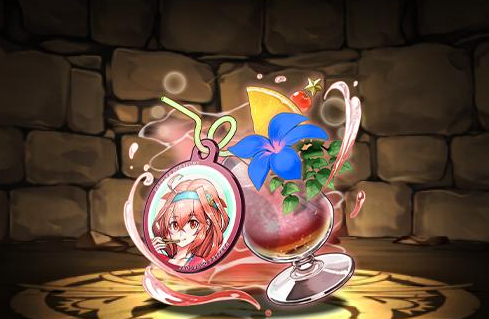 バカンスの女神・ヘスティアの常夏ジュース