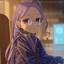 月海原生徒会の会計