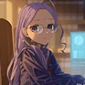 月海原生徒会の会計