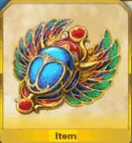 智慧のスカラベ