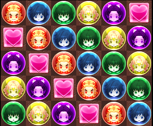 鬼滅の刃ドロップ2