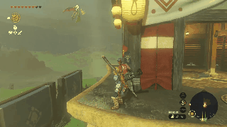 端末を持ったカックーダを倒す