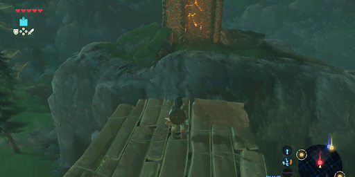 BotW_ラネールの塔起動