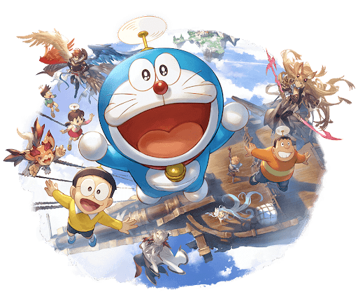 ドラえもん_上限解放後