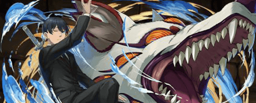 早川アキ＆狐の悪魔