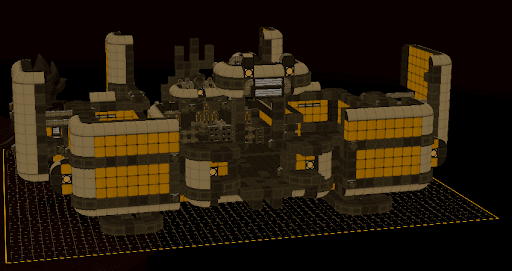 ビルダーズ2「箱舟の設計図」