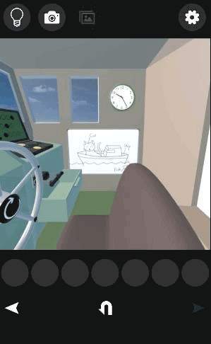 大漁旗～謎解きにゃんこ13～_クリア