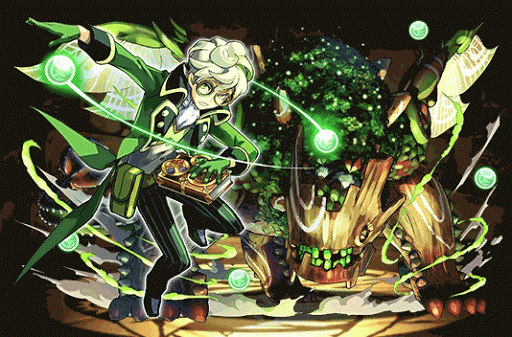 木古龍・ティンベル＆トーリエ